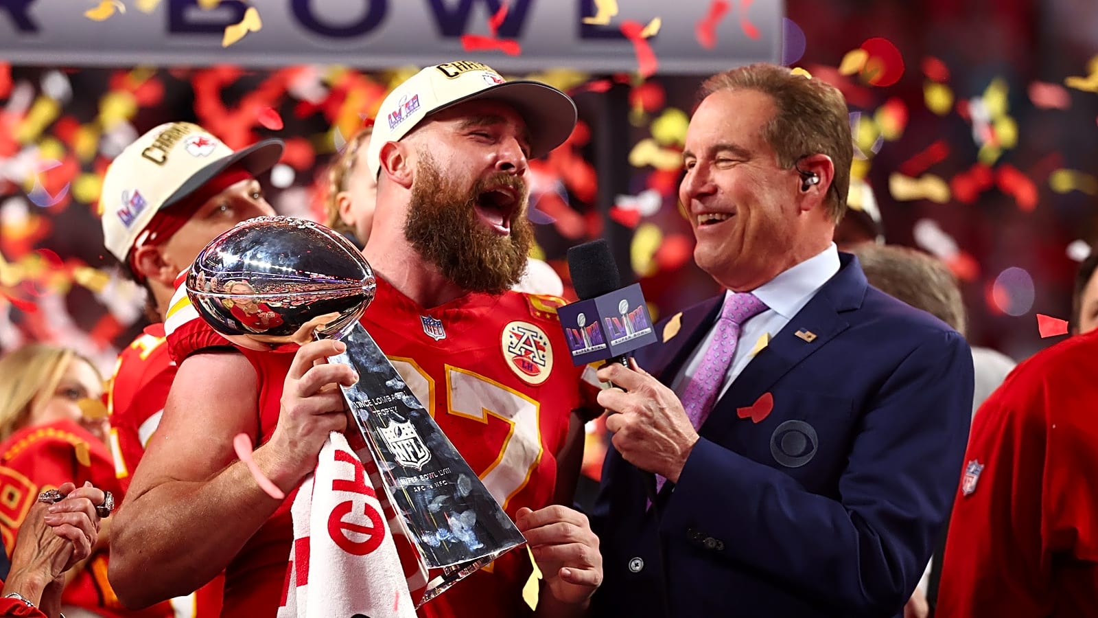 Who has the most career receiving yards in NFL playoff history?