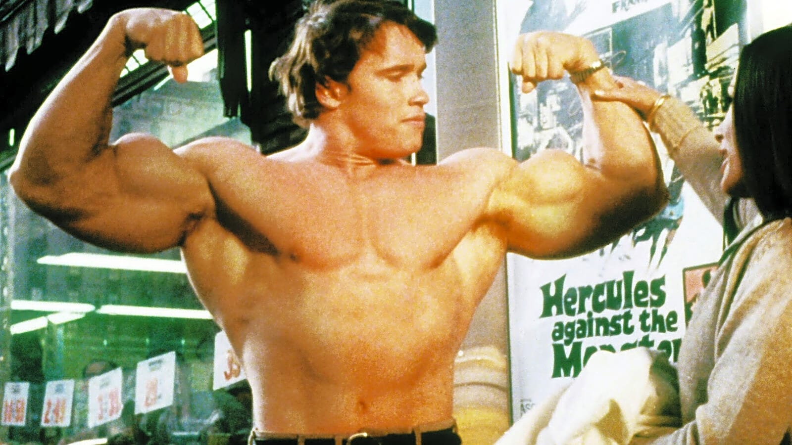The lesser-known major film debuts for 25 Hollywood A-listers