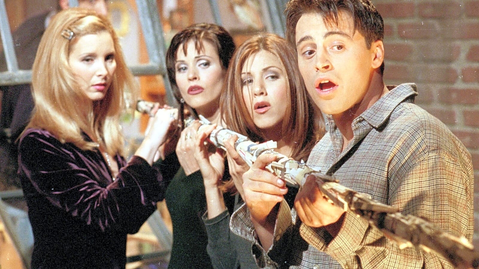 20 characters from iconic TV shows who we never actually saw on screen