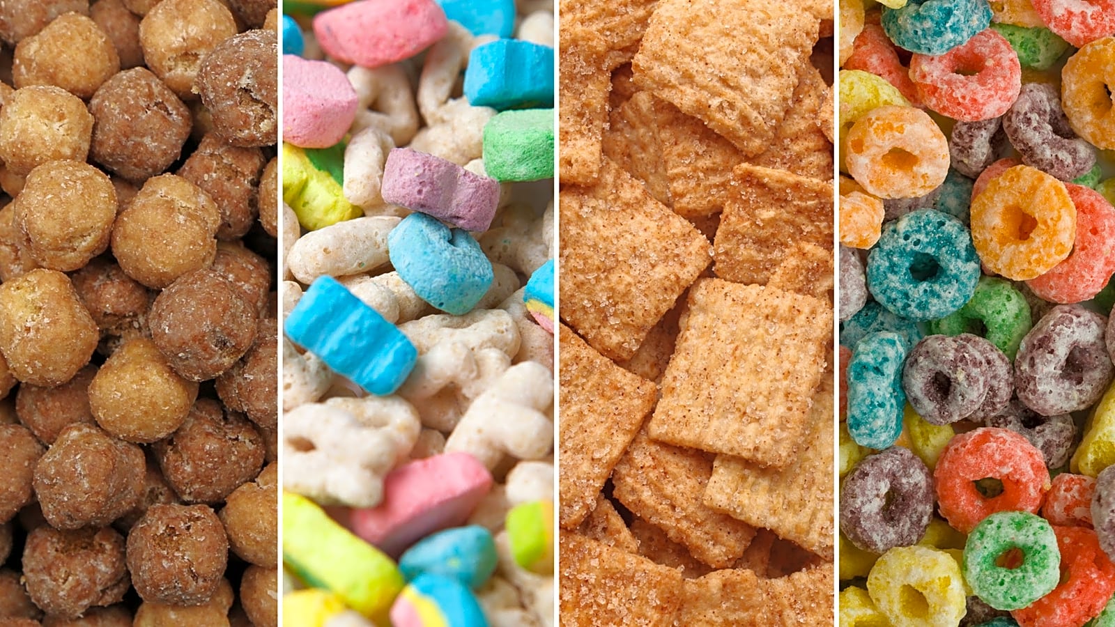 13 cereals we loved growing up and 13 we could not stand
