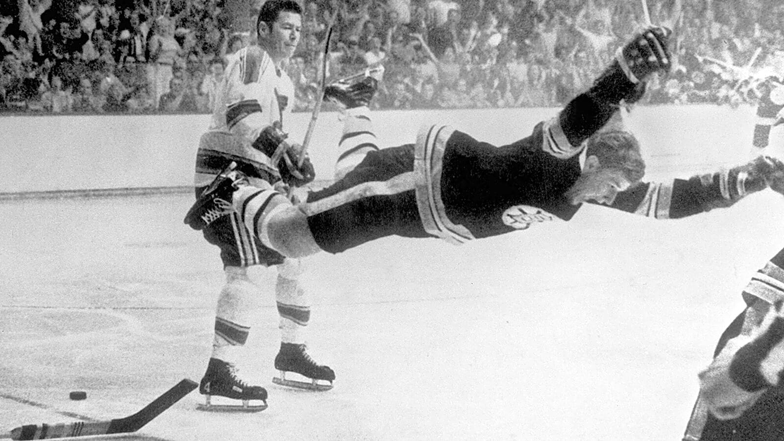 The 25 greatest Stanley Cup Final games of all time