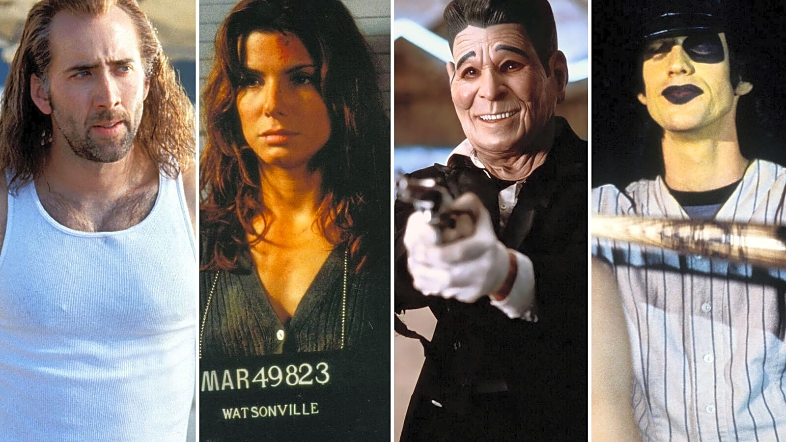 20 highly entertaining, enjoyable, mindless thrillers to watch when you just want to shut your brain off