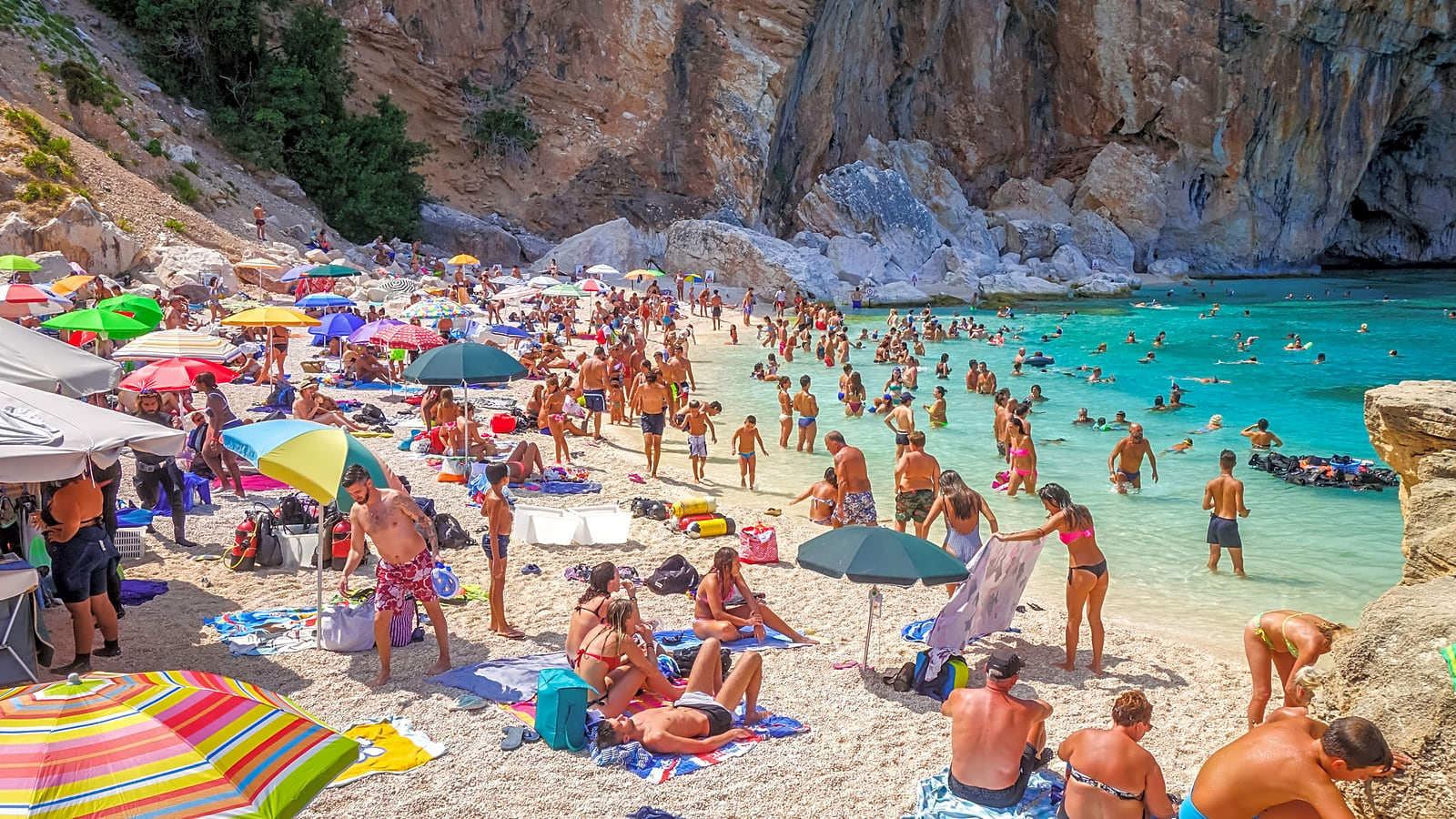 The 15 must-visit beach towns all across Italy
