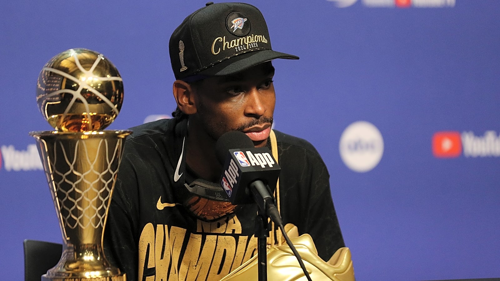 Every NBA Finals MVP winner
