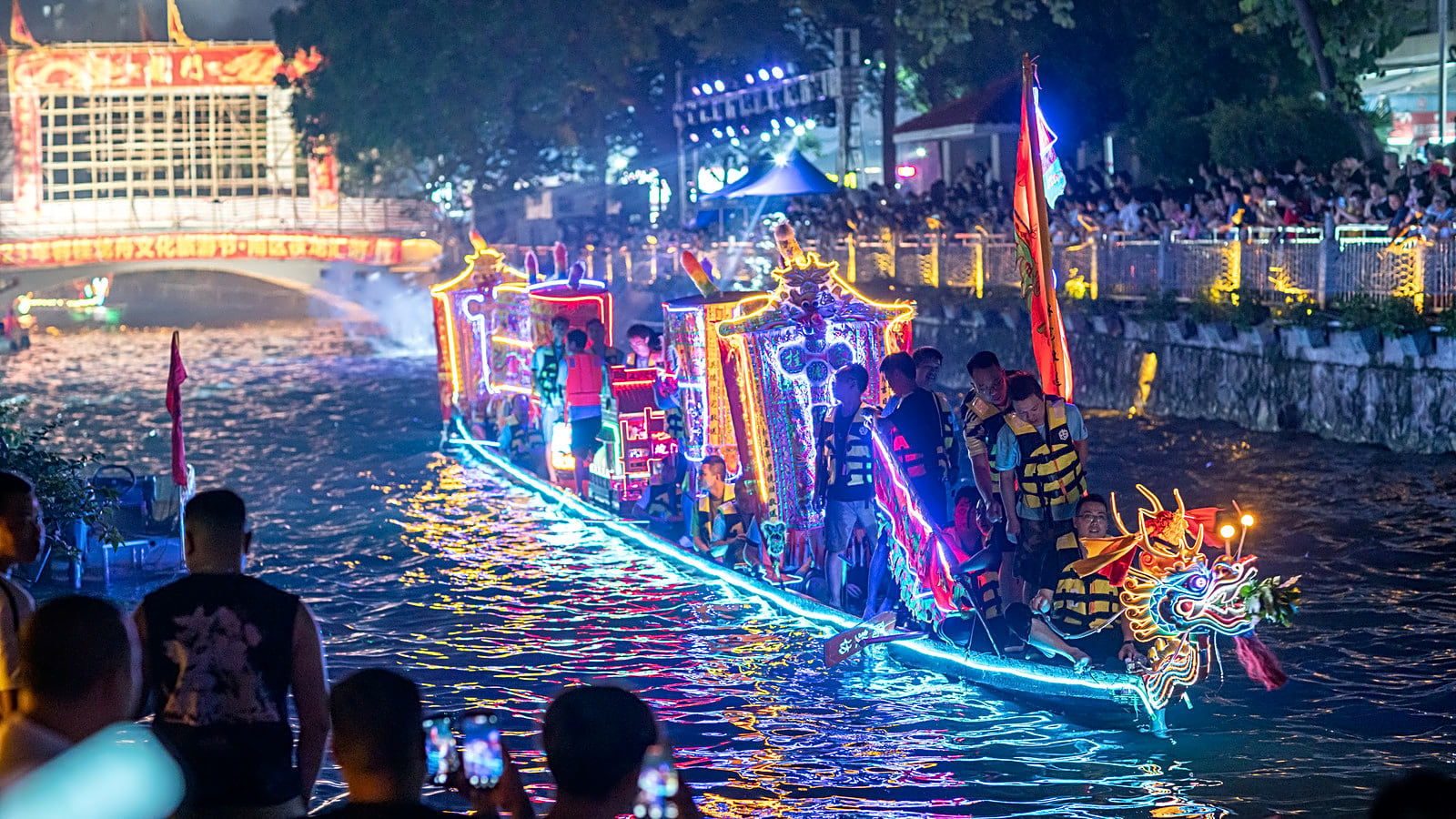25 worldwide summer festivals that should be on every traveler's checklist