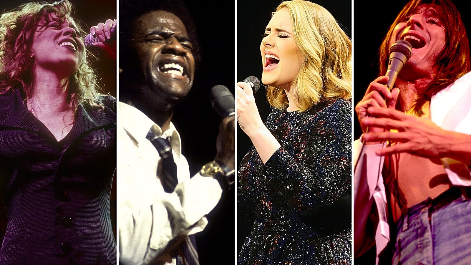 The 20 greatest make-up songs
