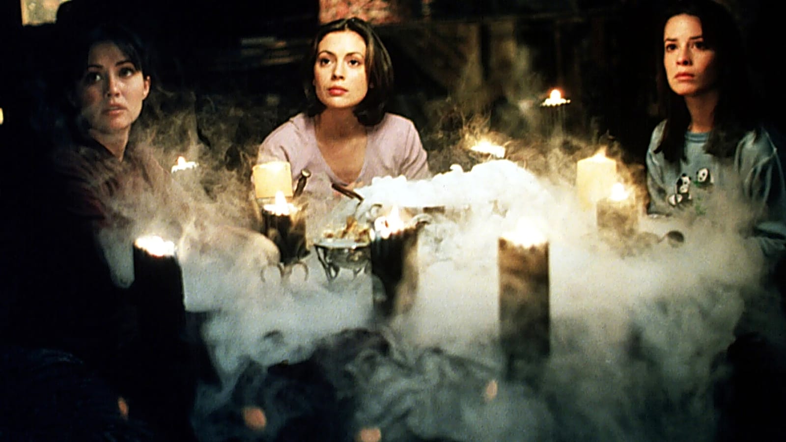 The best TV shows about witches and witchcraft