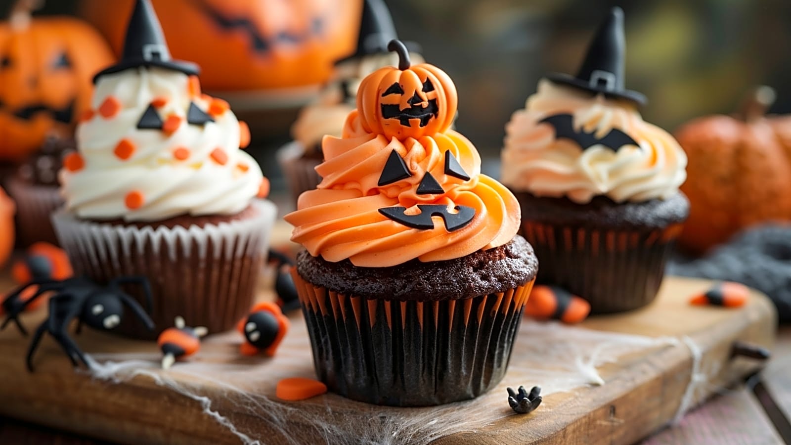 20 spooky Halloween dessert recipes everyone will love