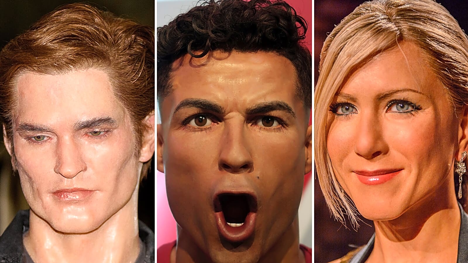 20 celebrities whose wax figures went horribly wrong