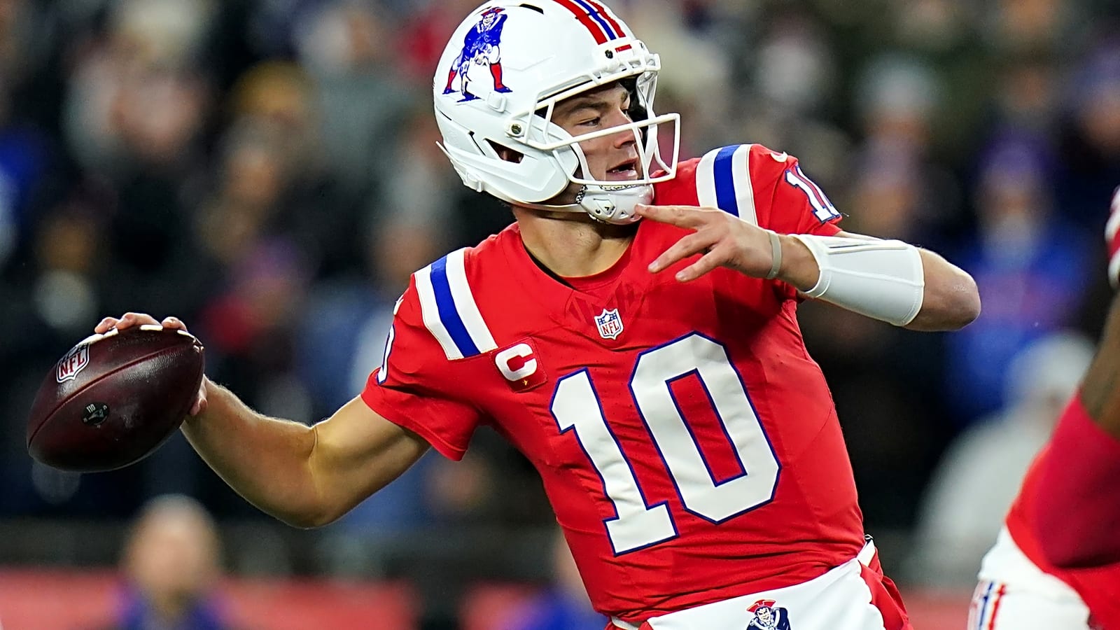 The biggest surprises from the 2025 NFL season