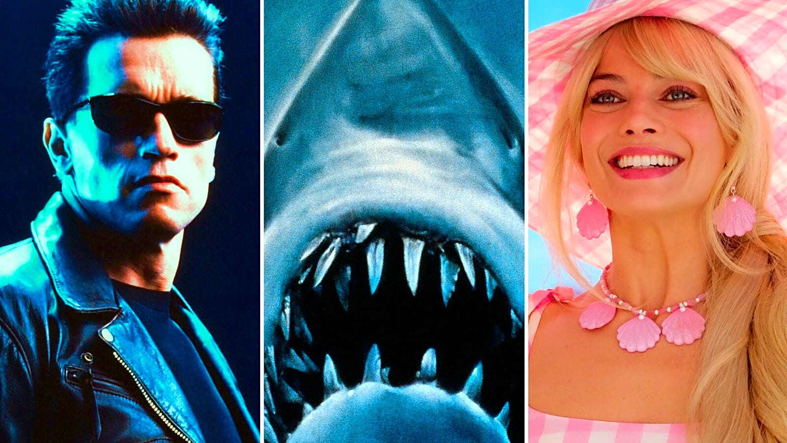 What are the defining summer blockbusters from the last 50 years?