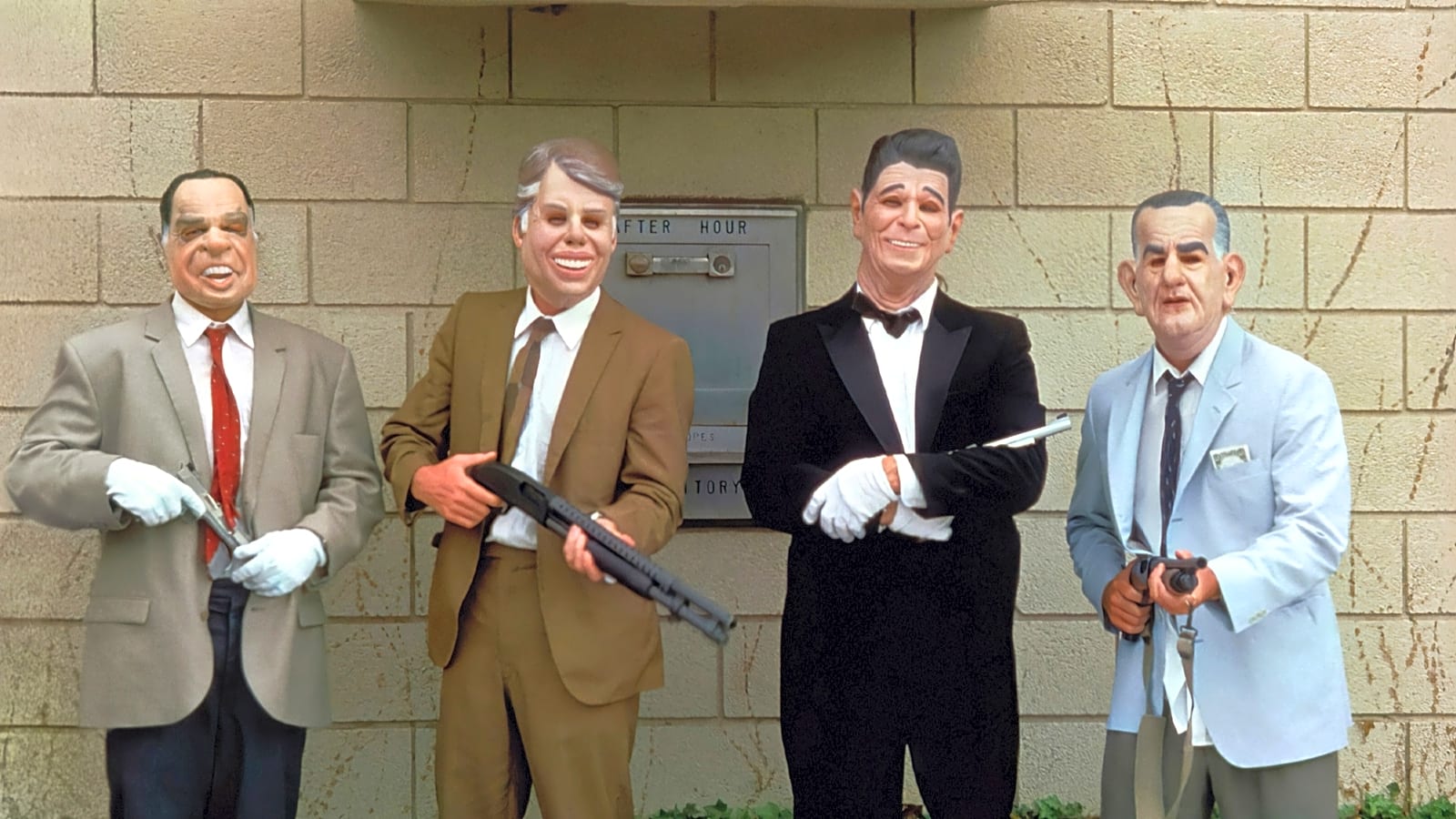 20 facts you might not know about 'Point Break'