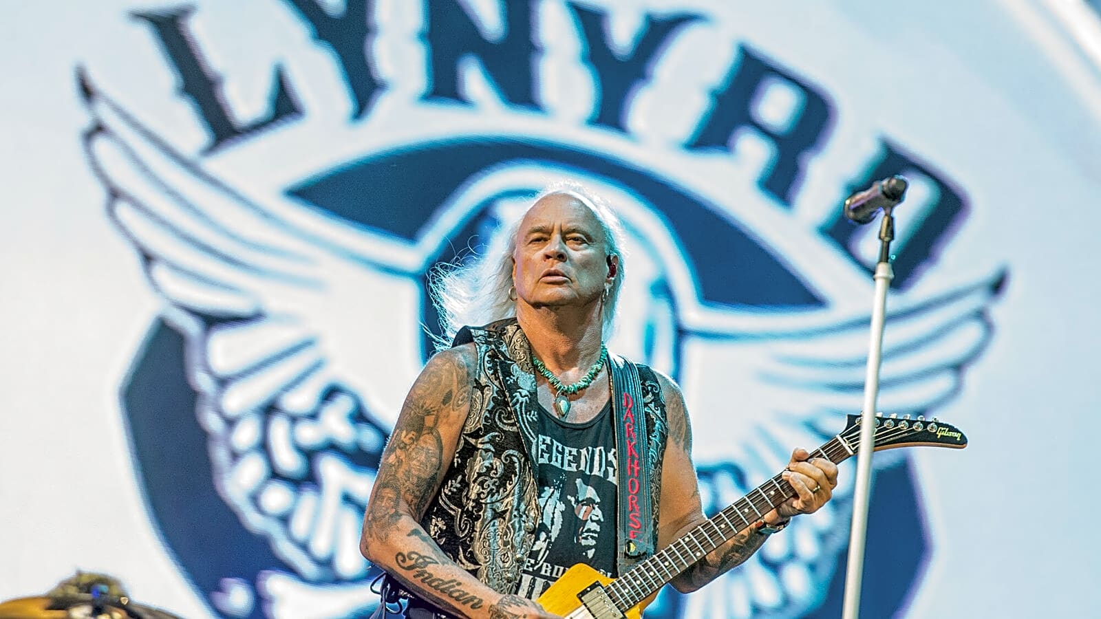 18 notable bands who are still touring without any original members