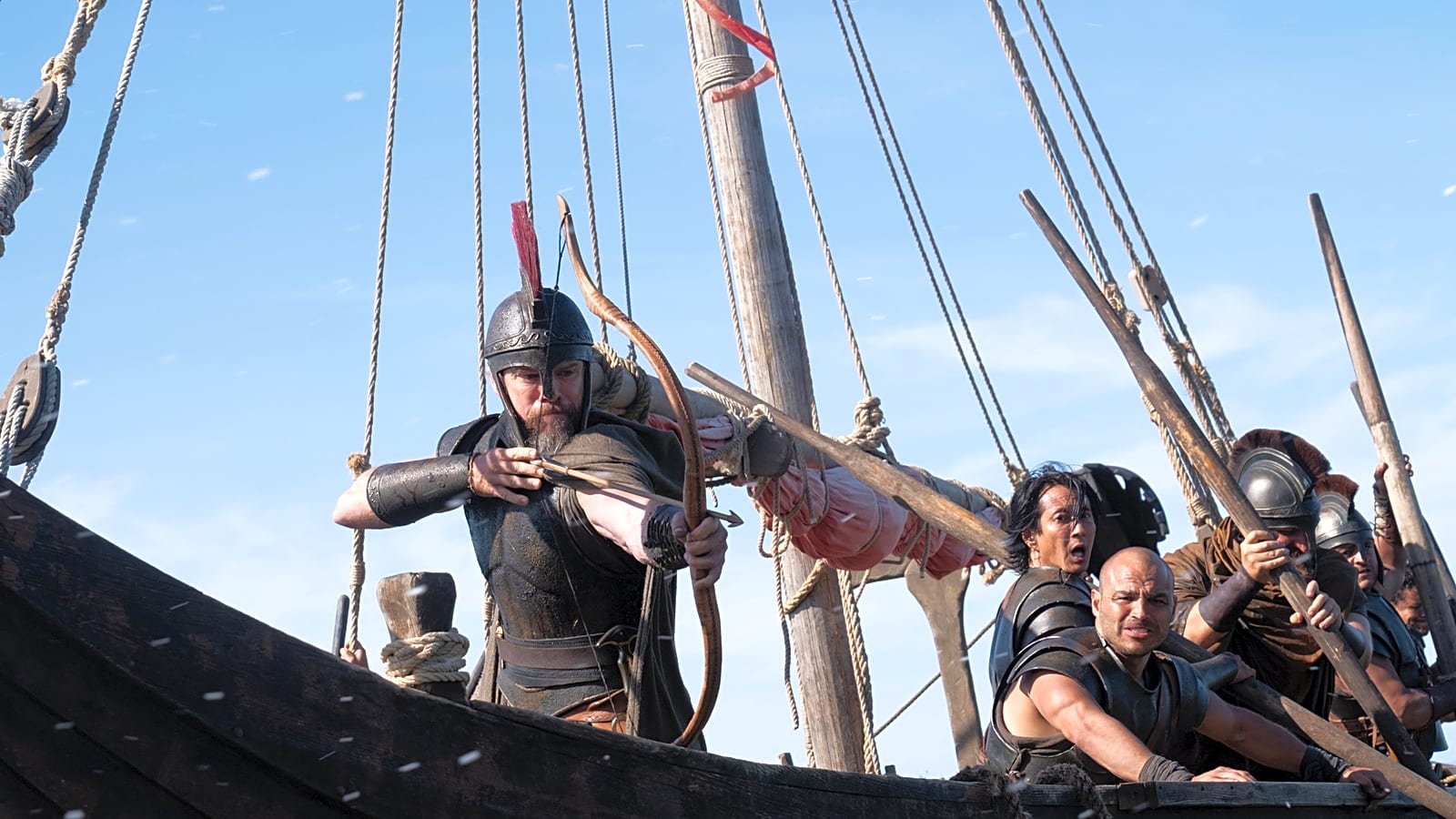 The most notable movies set in Ancient Greece