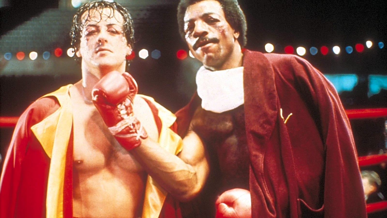Do you know all 20 of these facts about 'Rocky'?