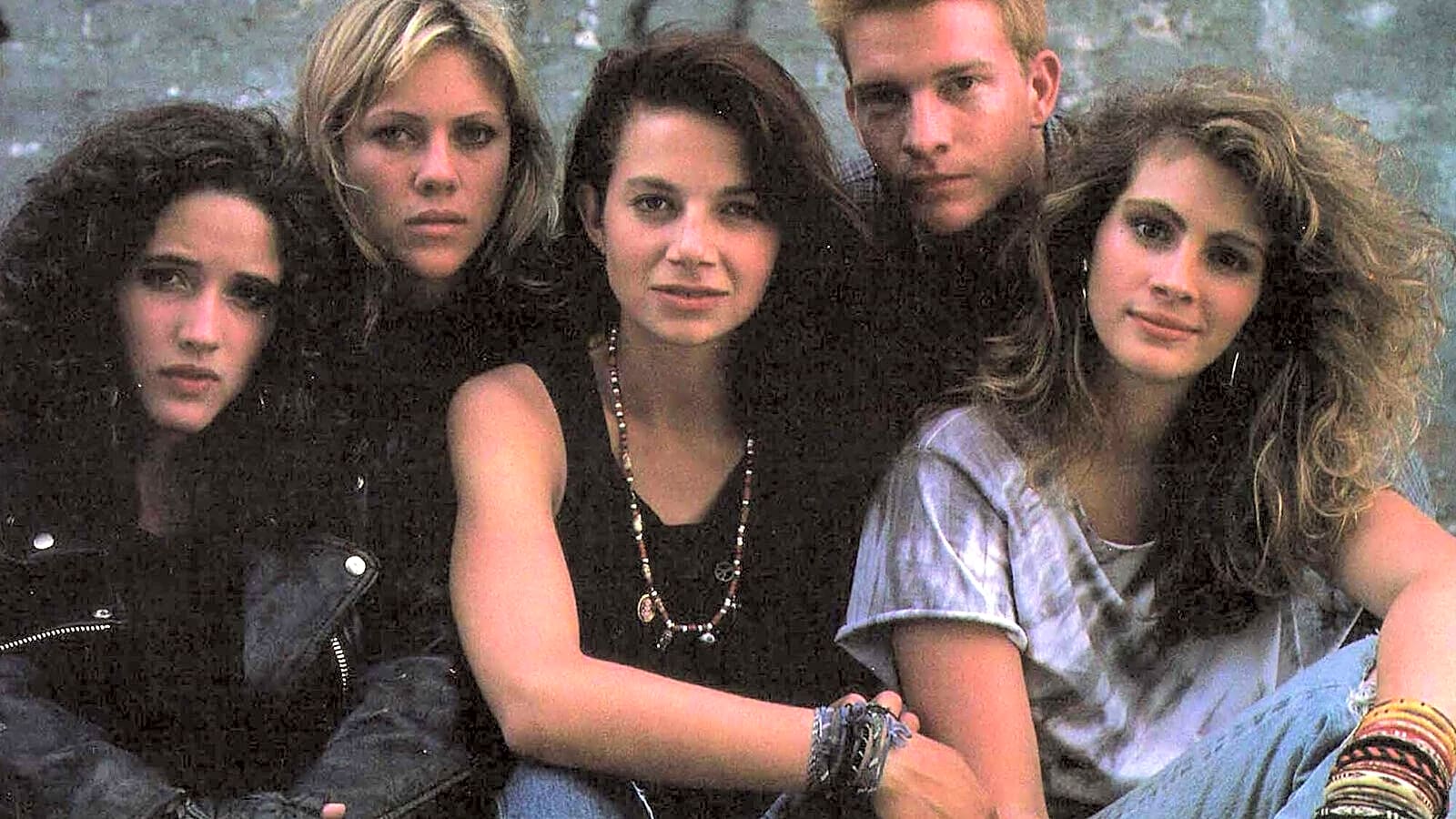 How many of these major film debuts of A-list movie stars have you seen?