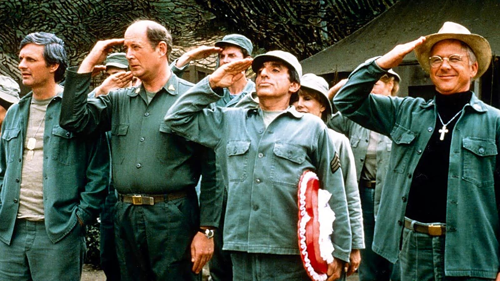 What are the 20 most-viewed TV series finales of all-time?