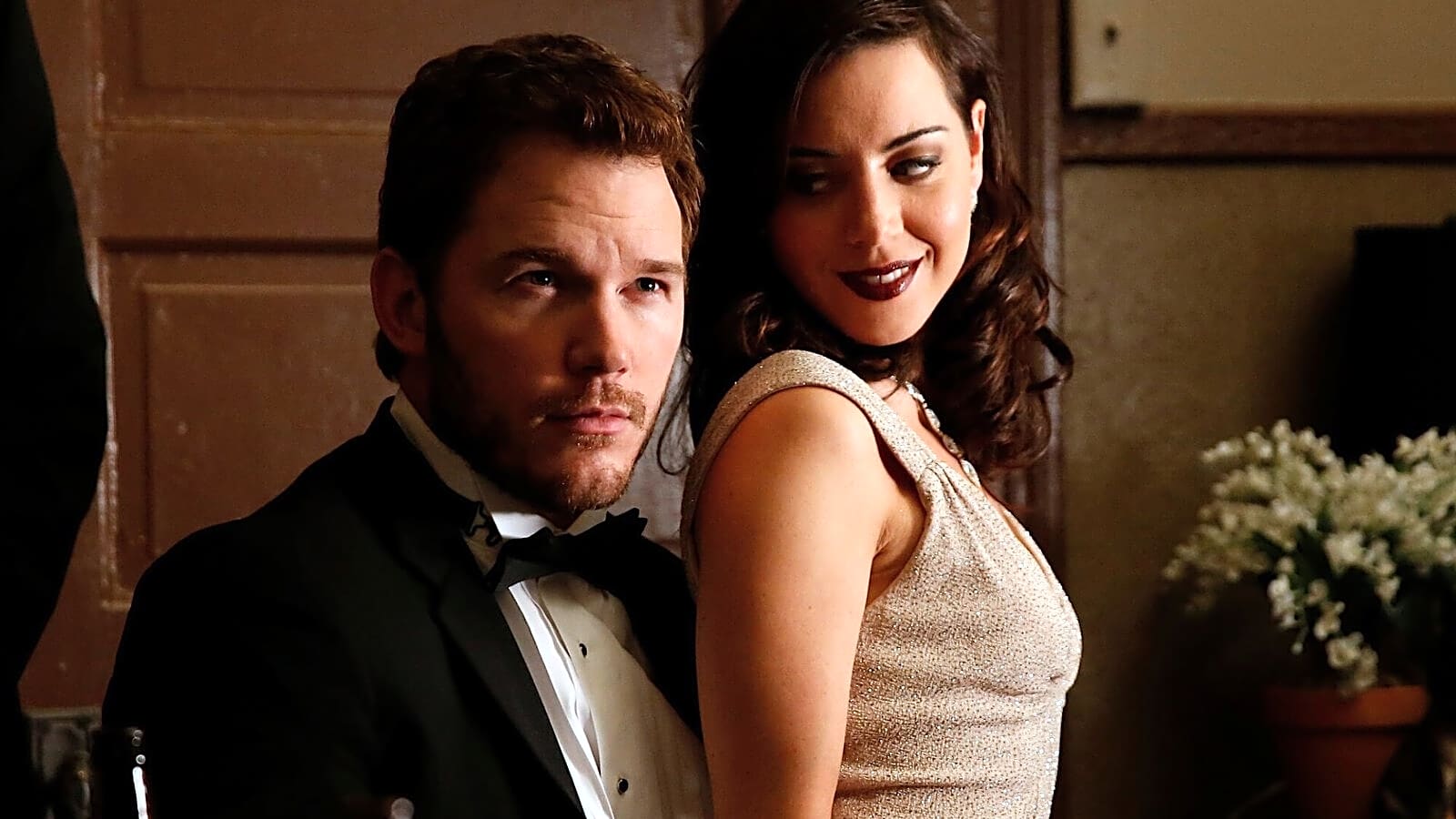 Characters who were polar opposites but made for perfect couples