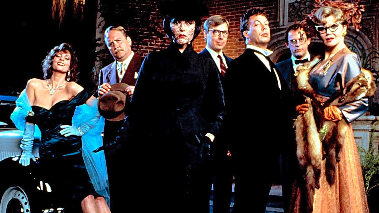 The 25 greatest whodunit films