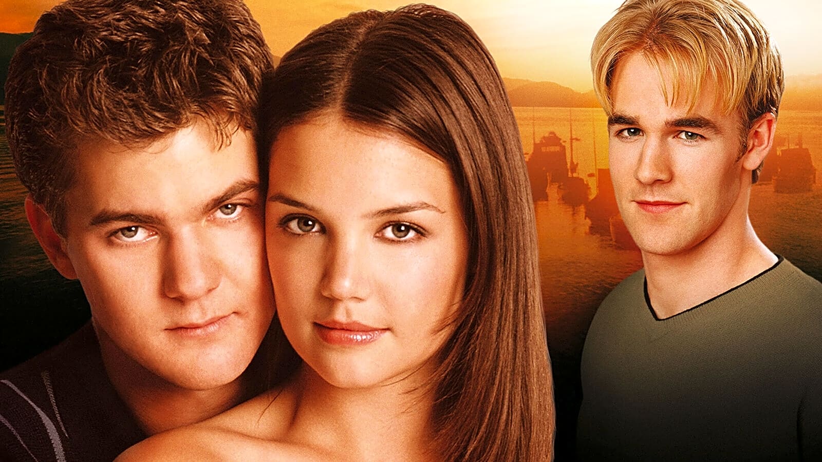 TV's 20 most memorable love triangles