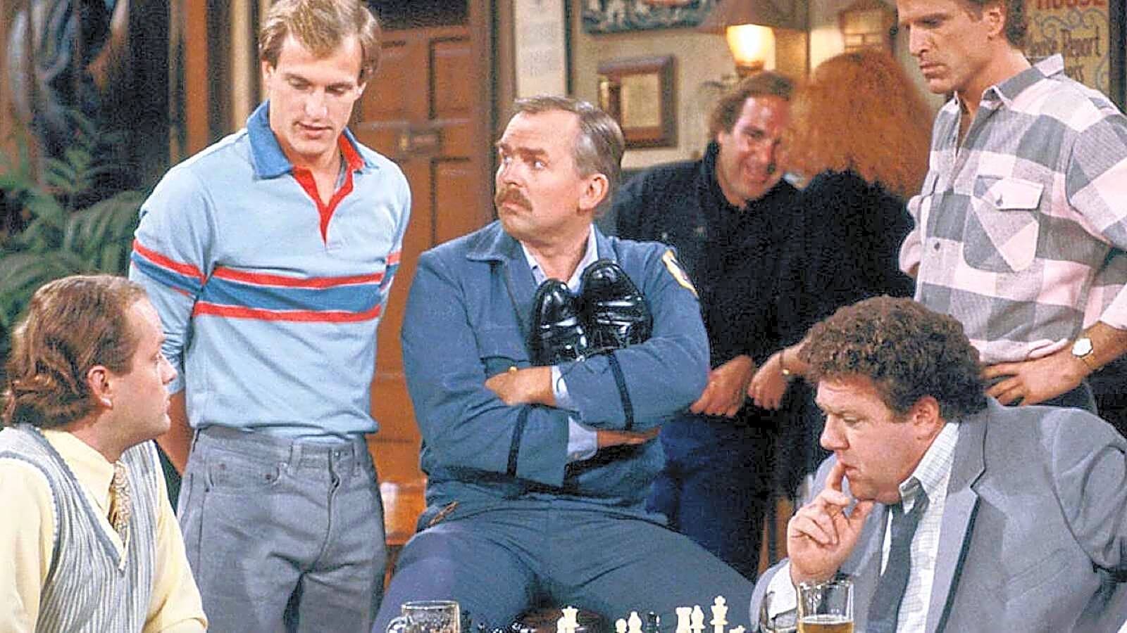 The 20 most memorable sitcom bars and restaurants
