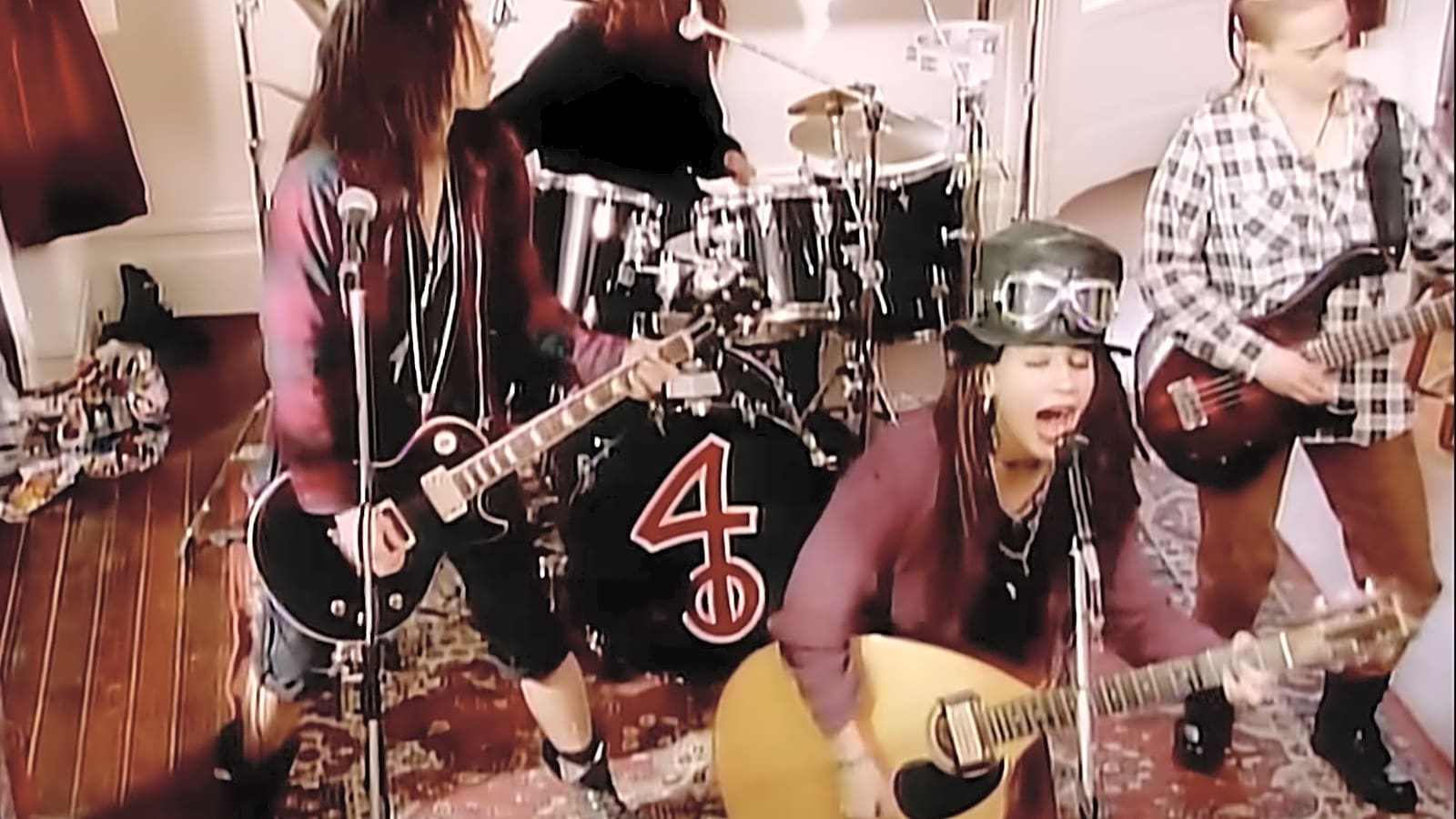 The 20 greatest one-hit wonders from the '90s