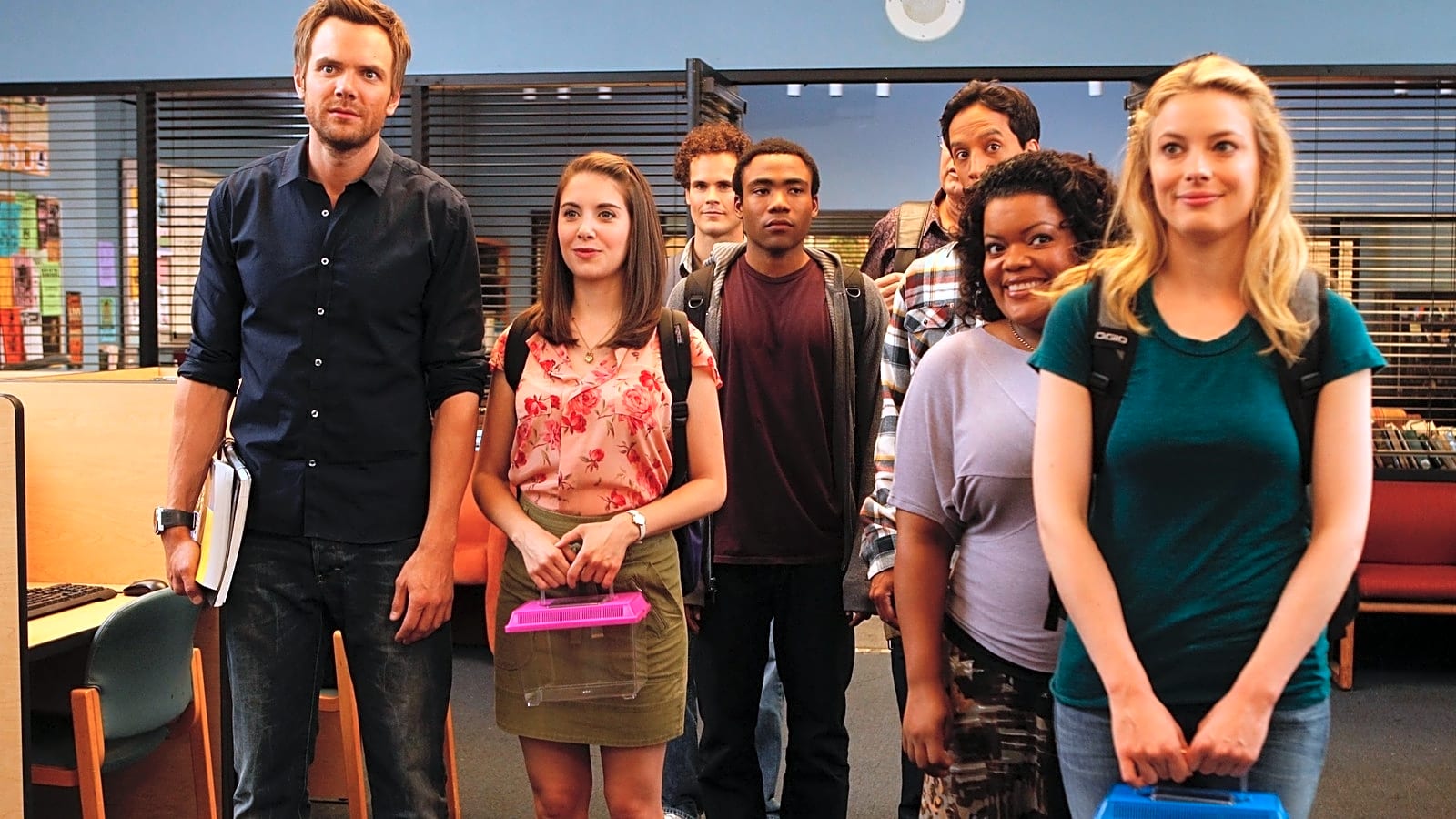 The 20 most memorable fictional TV colleges and universities