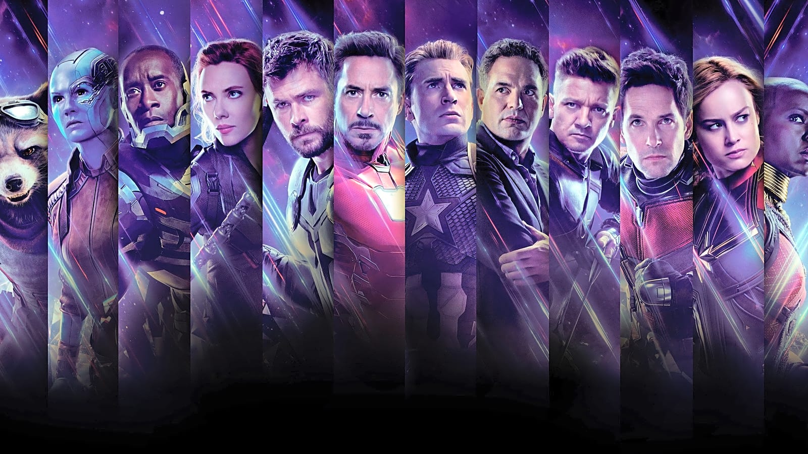 The 20 greatest films from the Marvel Cinematic Universe