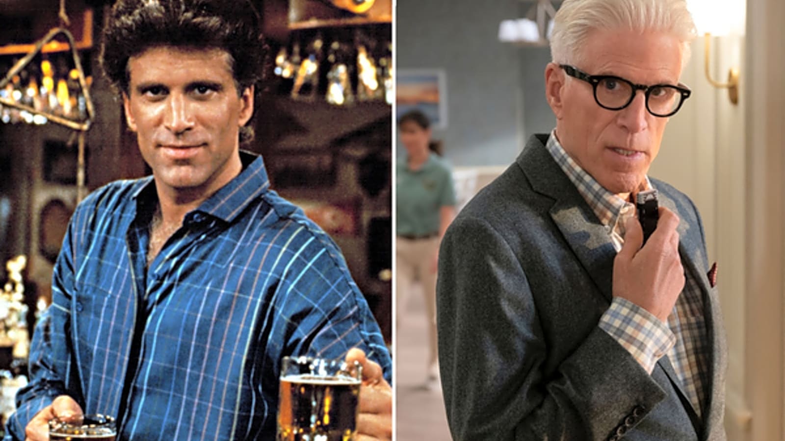 Iconic '90s sitcom stars who are still doing the sitcom thing