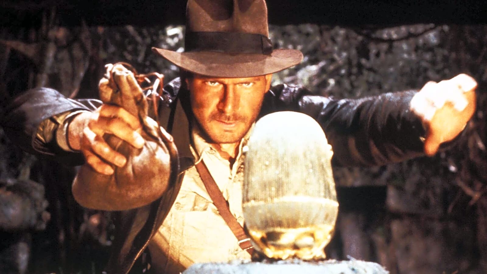 The 25 greatest Harrison Ford performances