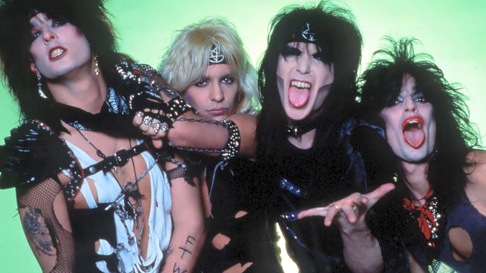 The 20 greatest hair metal bands of all time
