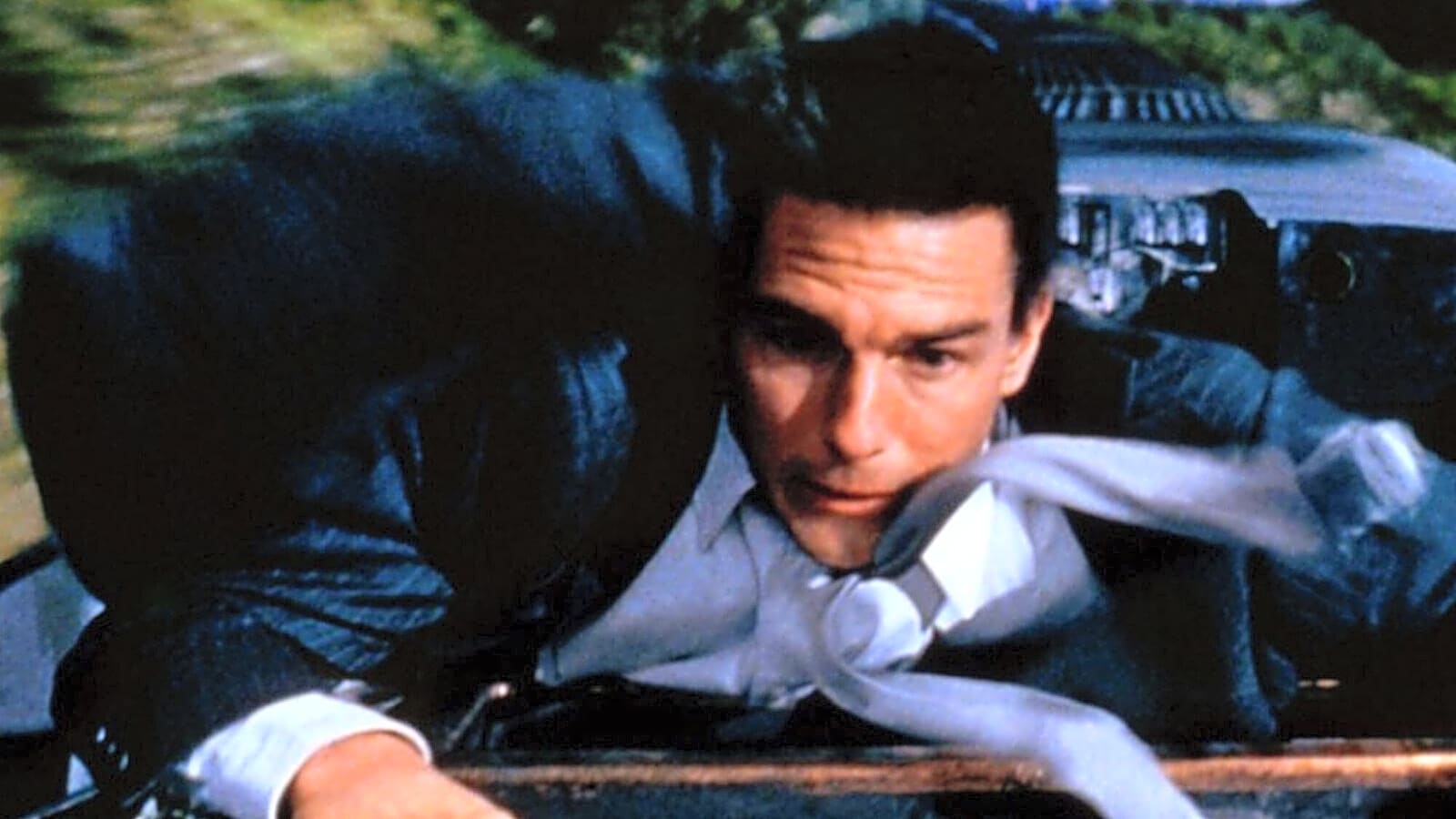Tom Cruise's 11 greatest action movies