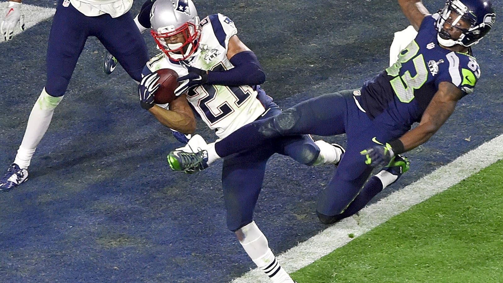 The most crushing defeats in NFL playoff history