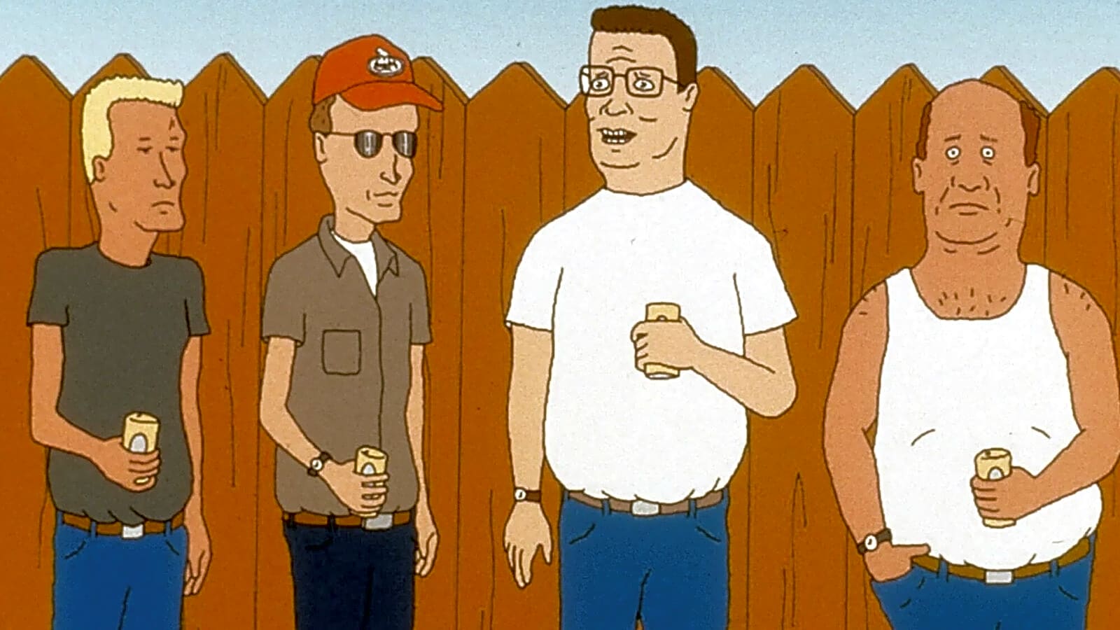 The 25 best 'King of the Hill' episodes