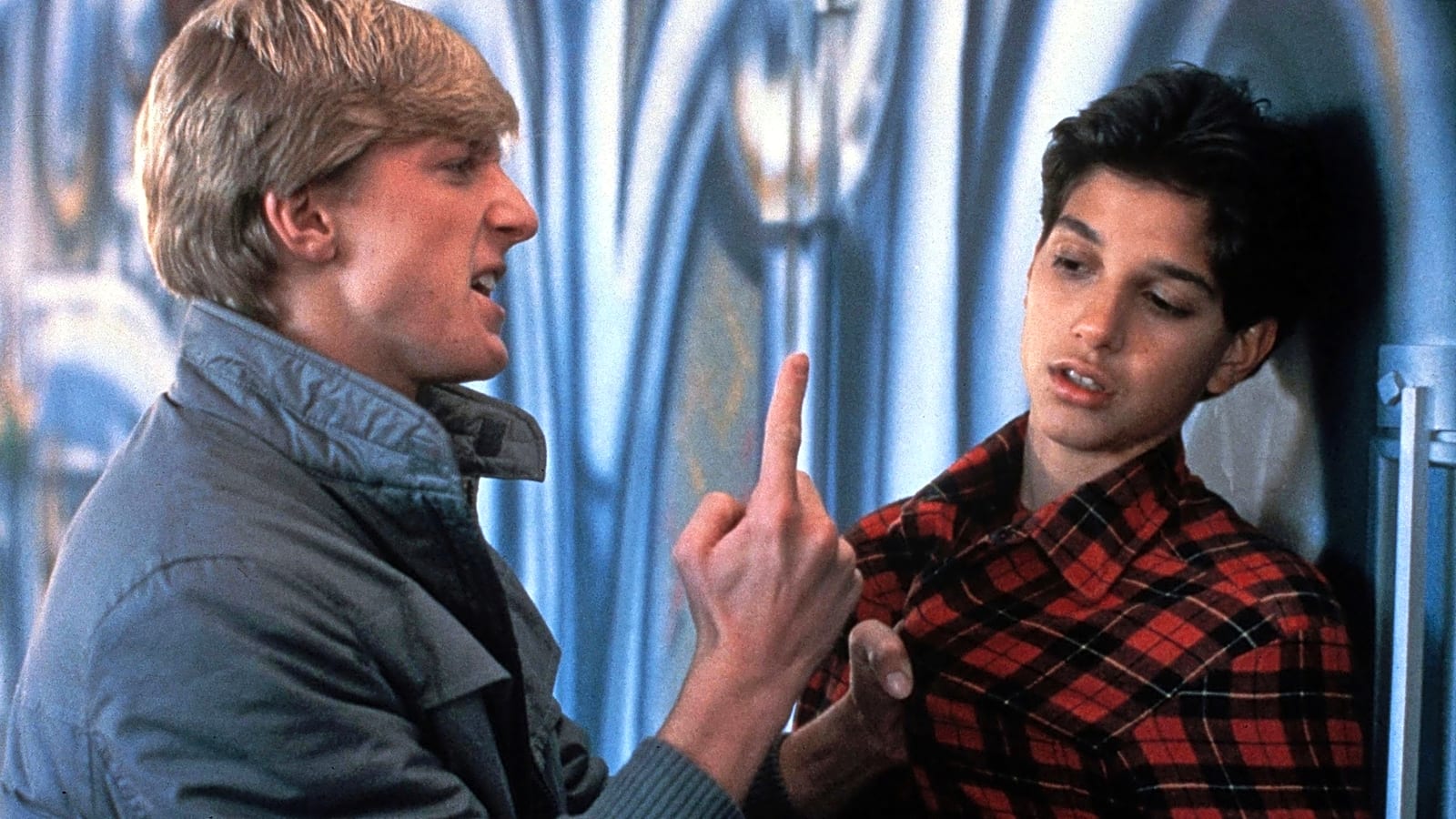 Ranking the 25 most vile villains from sports movies