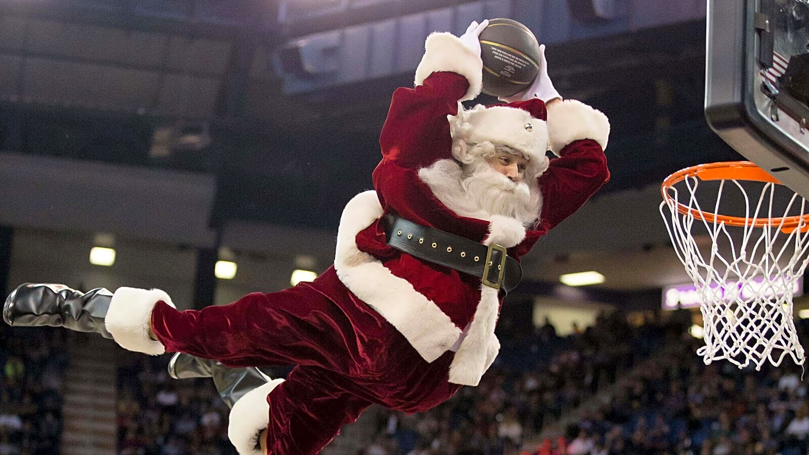 The 20 most memorable Christmas Day games and matches