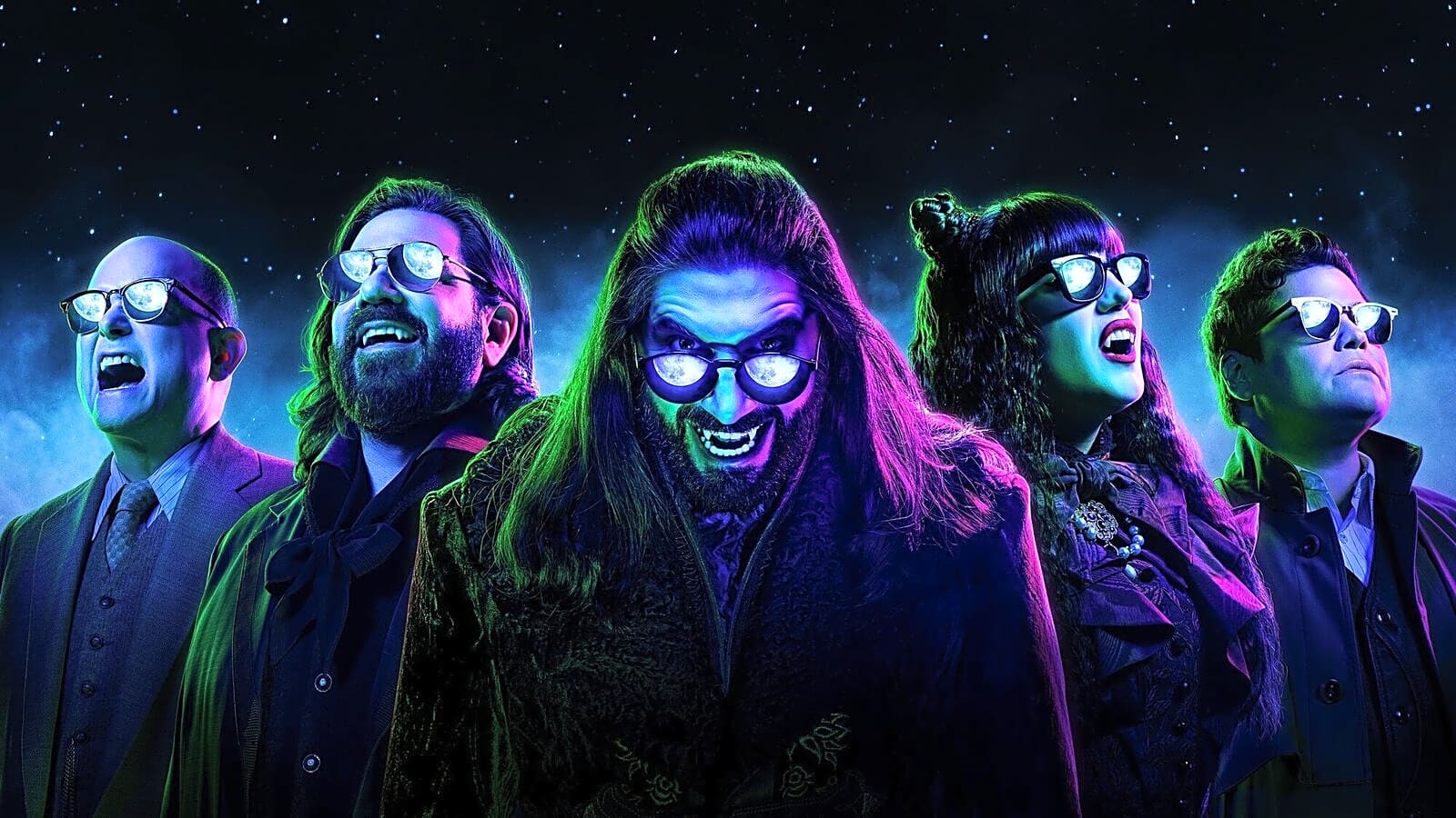 The most frightening funny horror-comedy TV shows