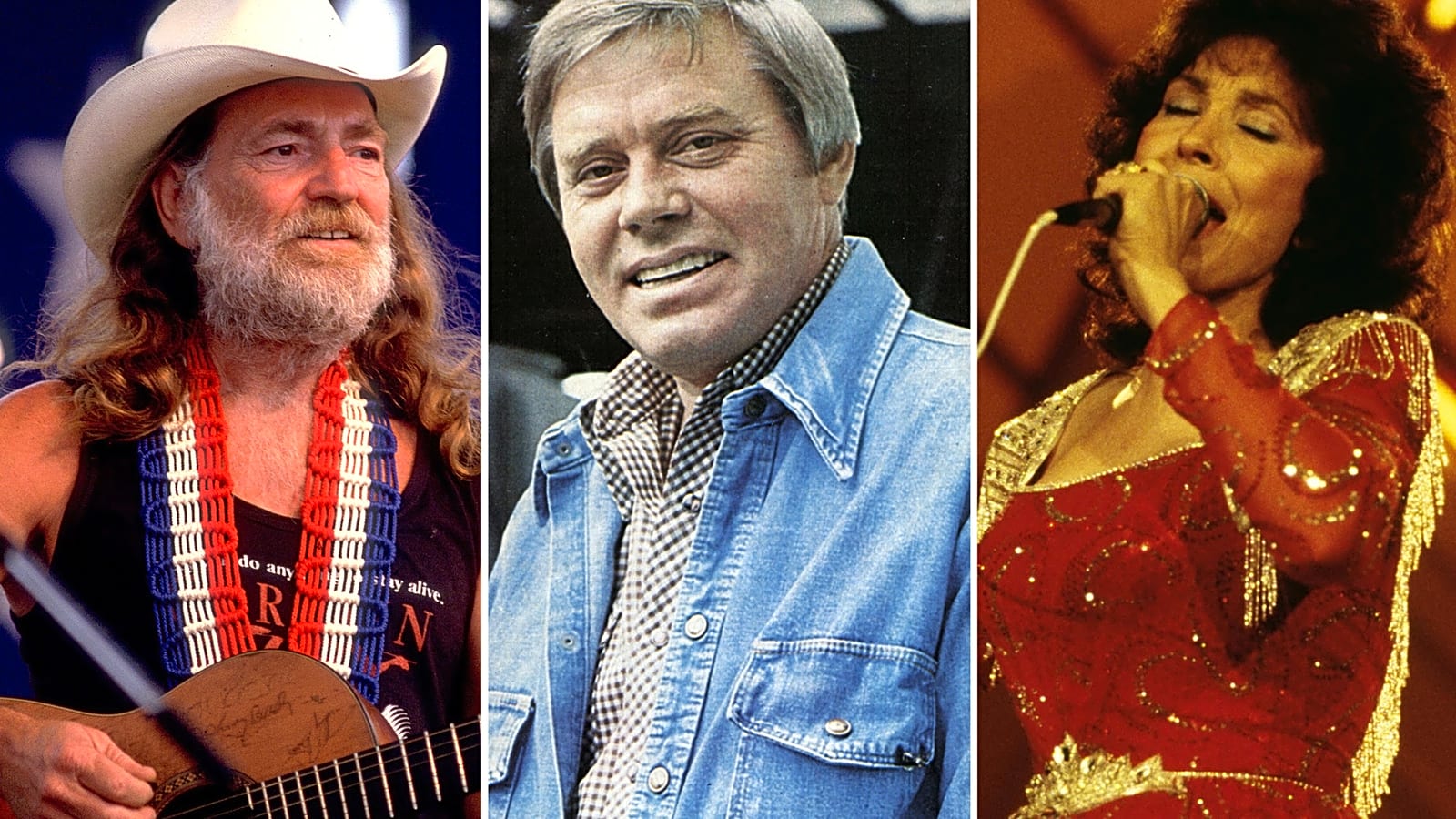 The 20 most iconic songwriters in country music history