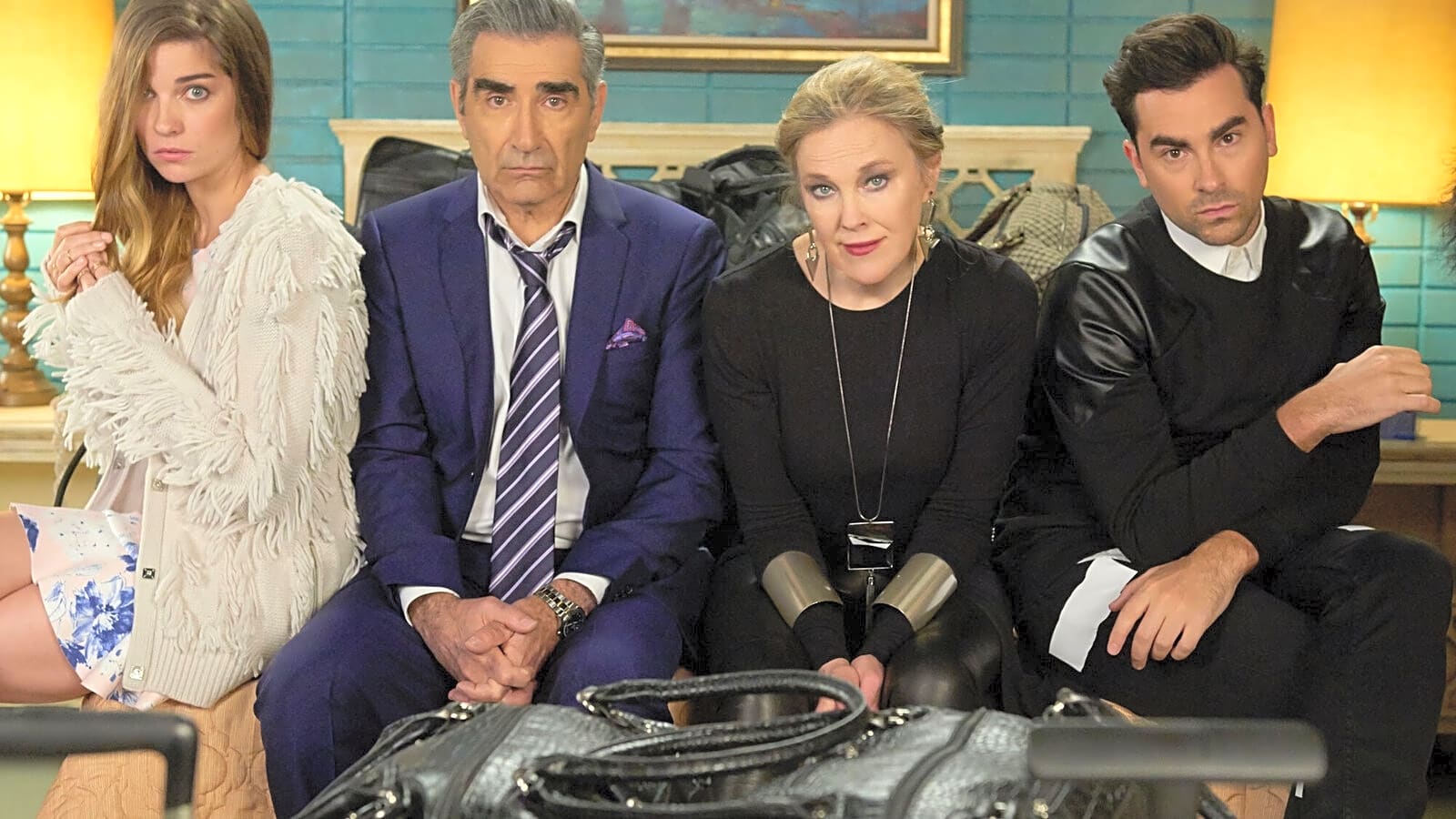 The 20 best Canadian TV shows of all time