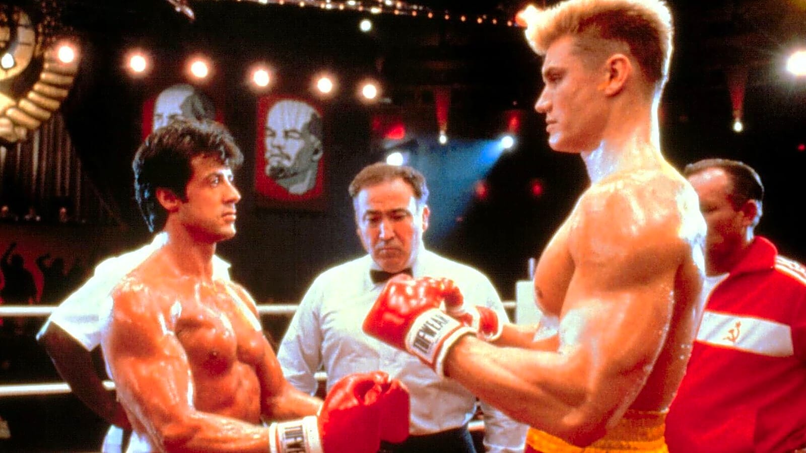 The most memorable films about the Cold War rivalry