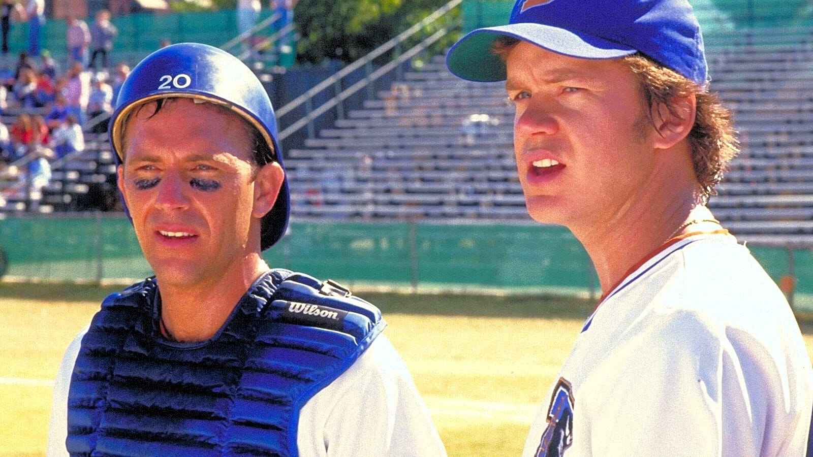 Which actors made for the best and worst movie athletes?