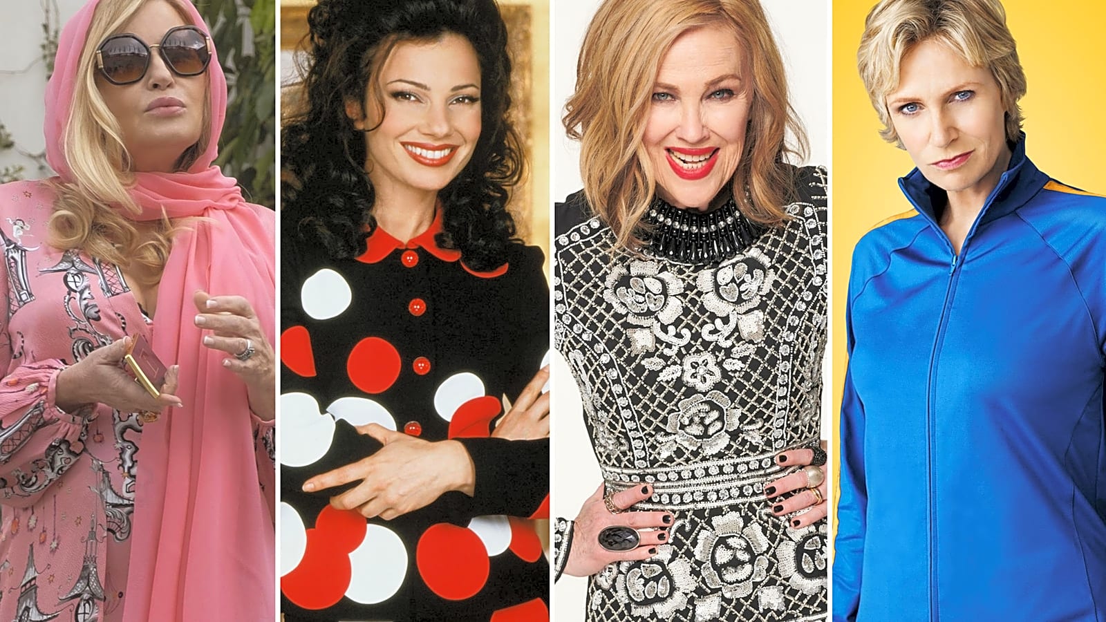 23 actresses who would be perfect for a 'Golden Girls' remake