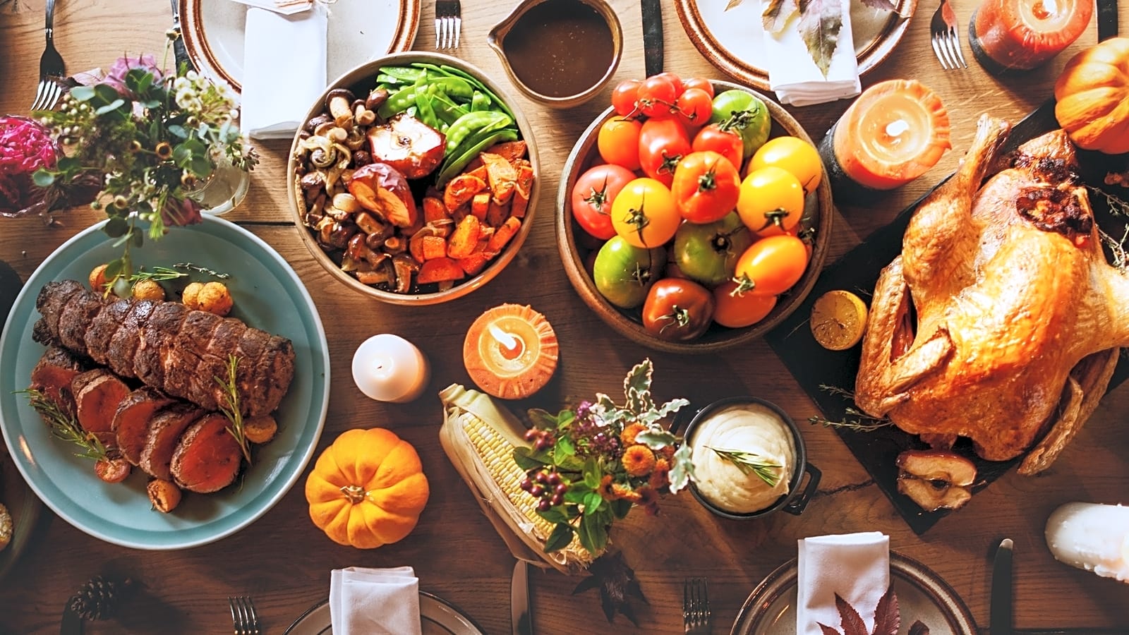 Our 21 favorite holiday foods