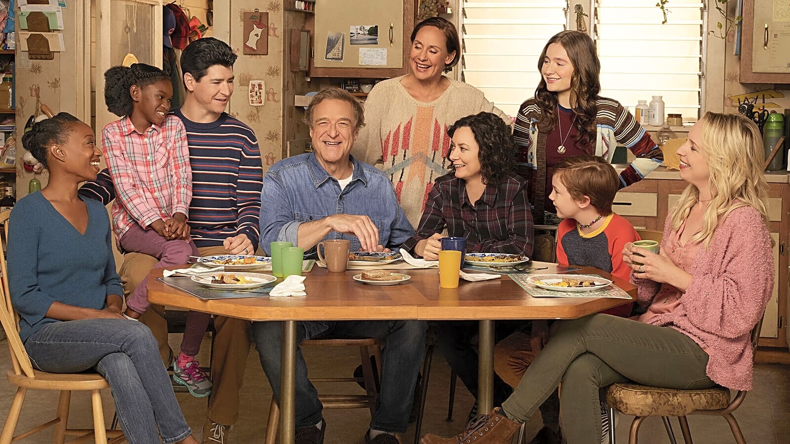 20 TV shows that got spinoffs years after its original run