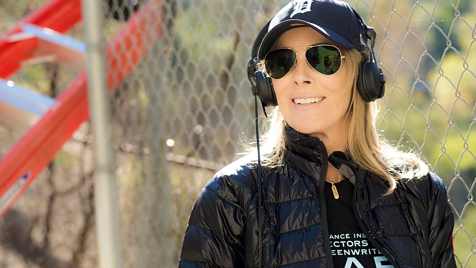 The most notable female directors of action films