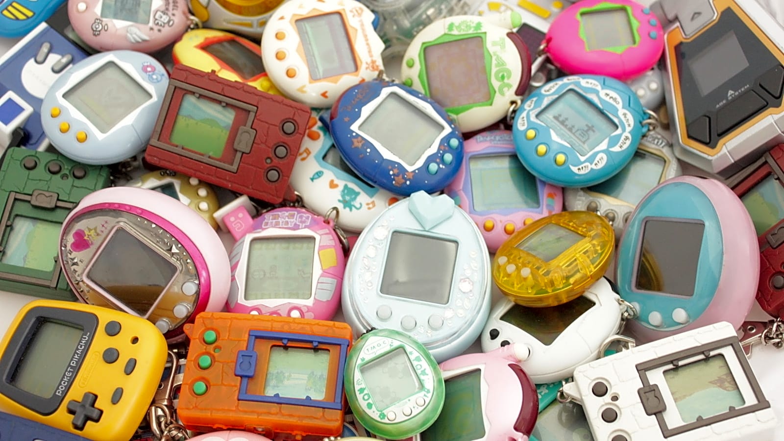 20 awesome tech gadgets from the 90s that you probably forgot about