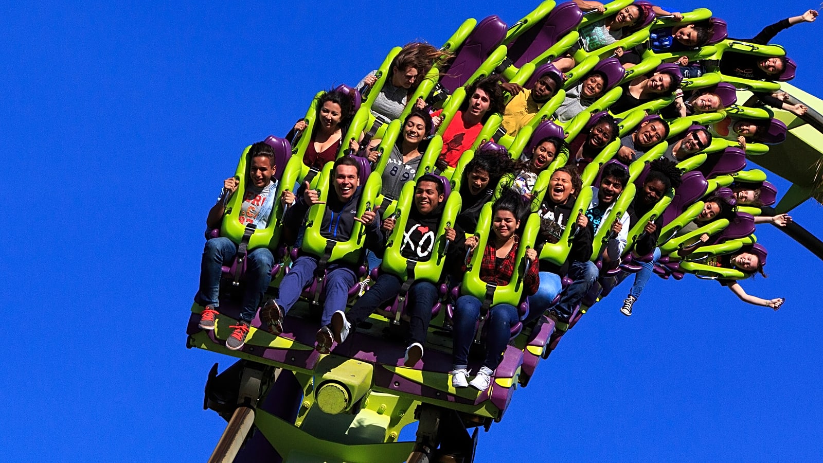 20 iconic amusement parks that have nothing to do with Disney