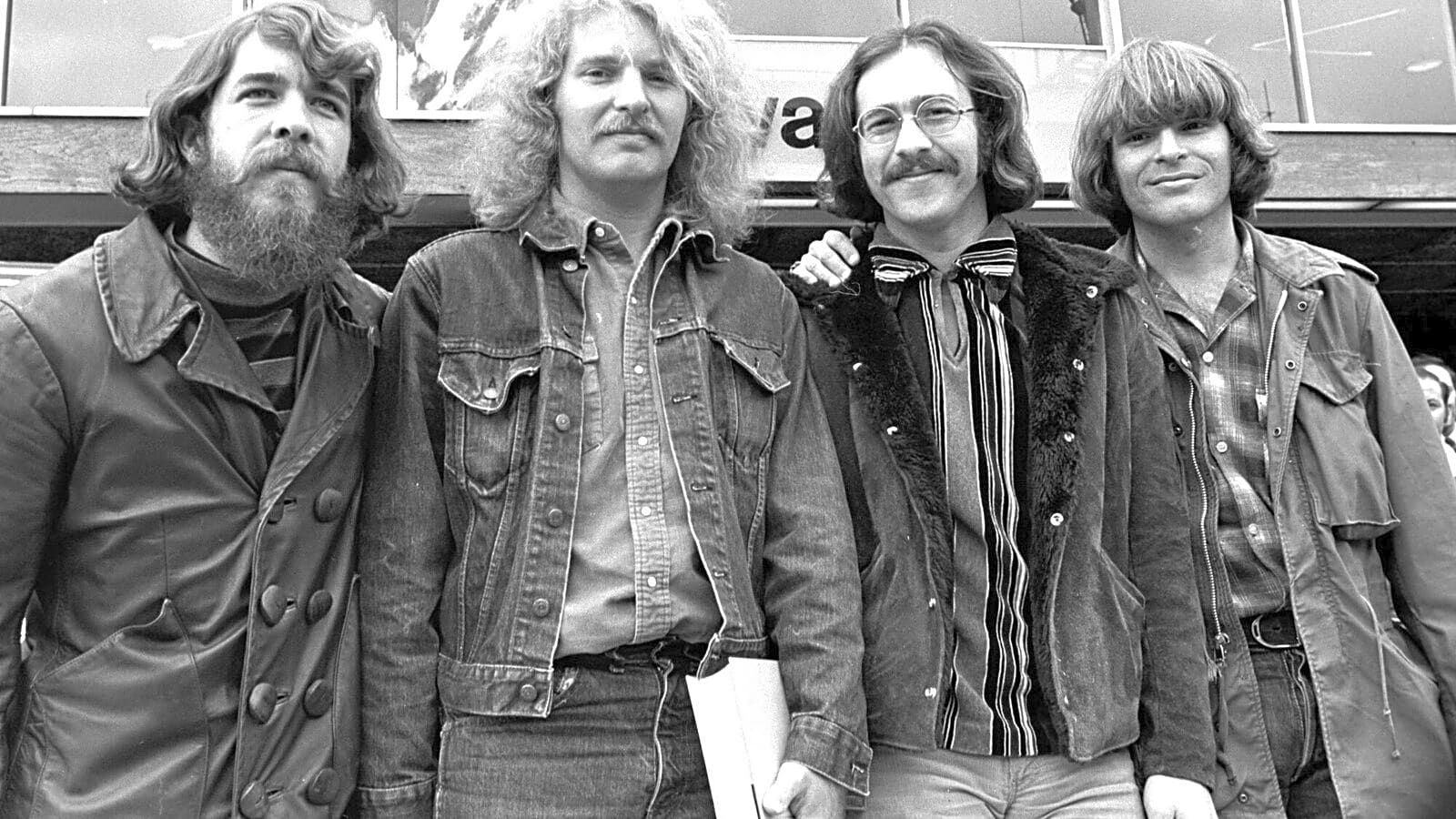 20 songs that make up the essential Creedence Clearwater Revival playlist