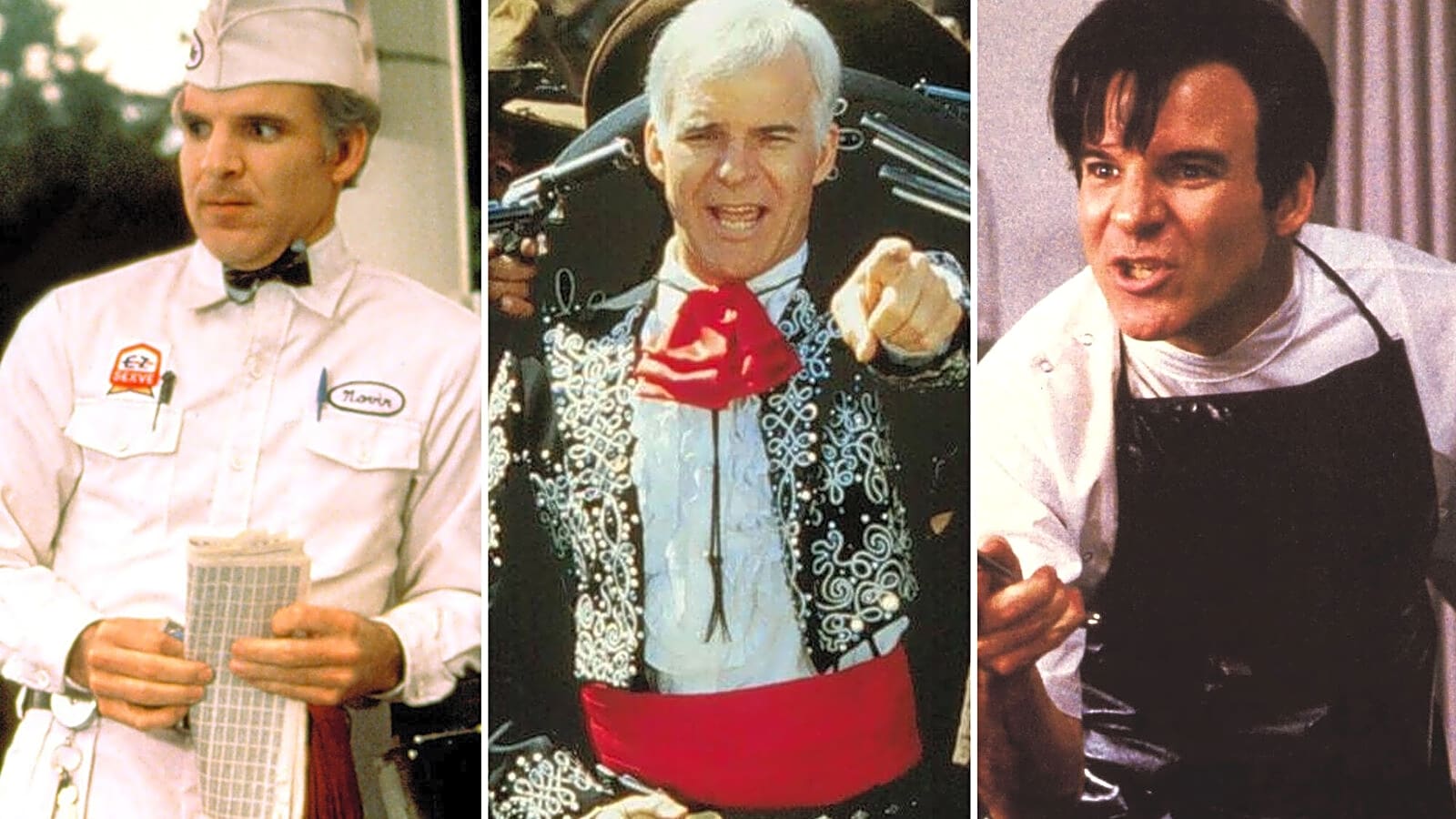 The 21 most iconic and hilarious roles of Steve Martin's legendary career
