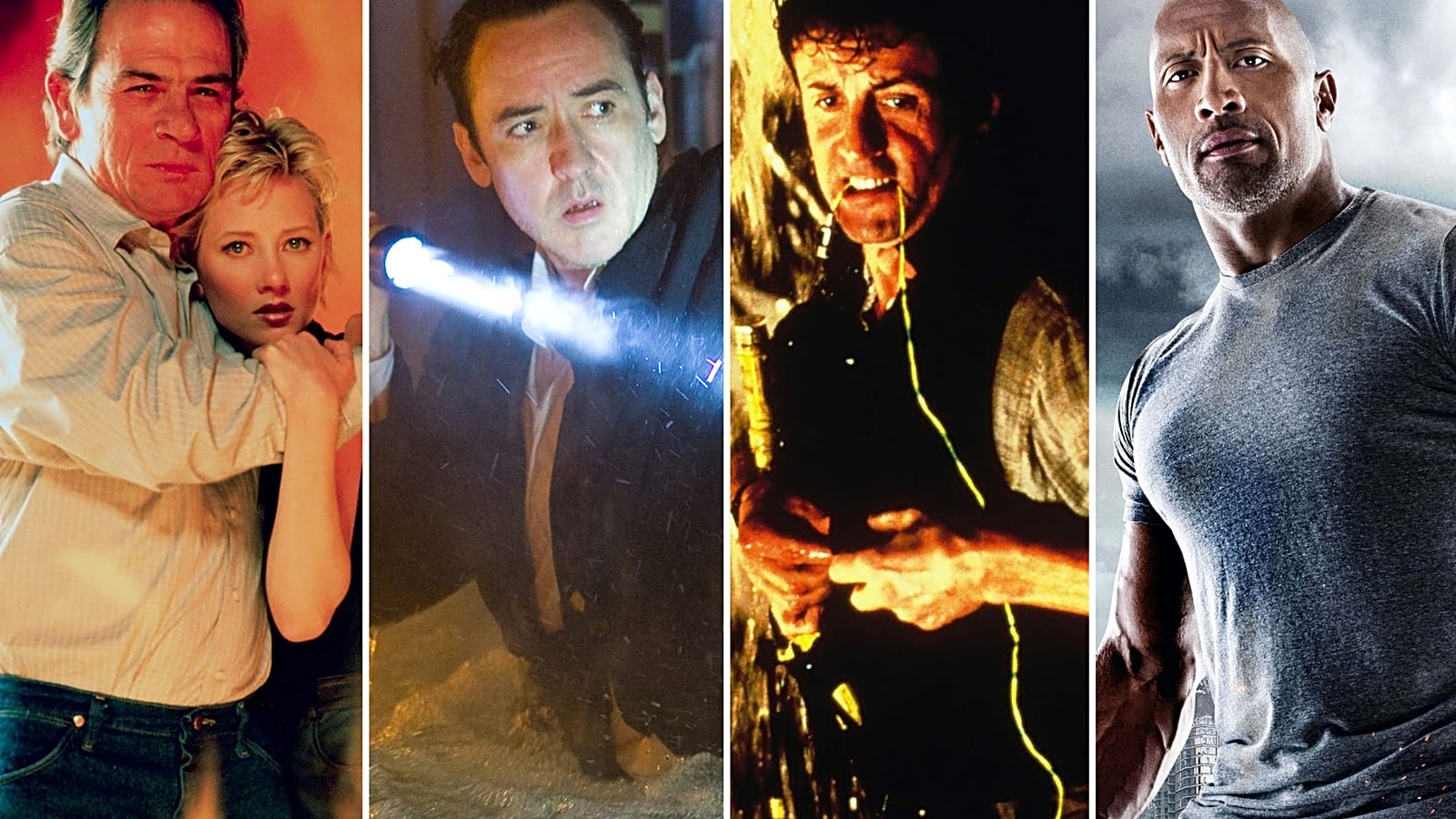 The 20 cheesiest disaster movies of all time